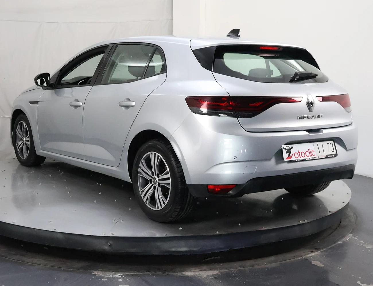 Renault Megane 1.5 dCi 110 Explore