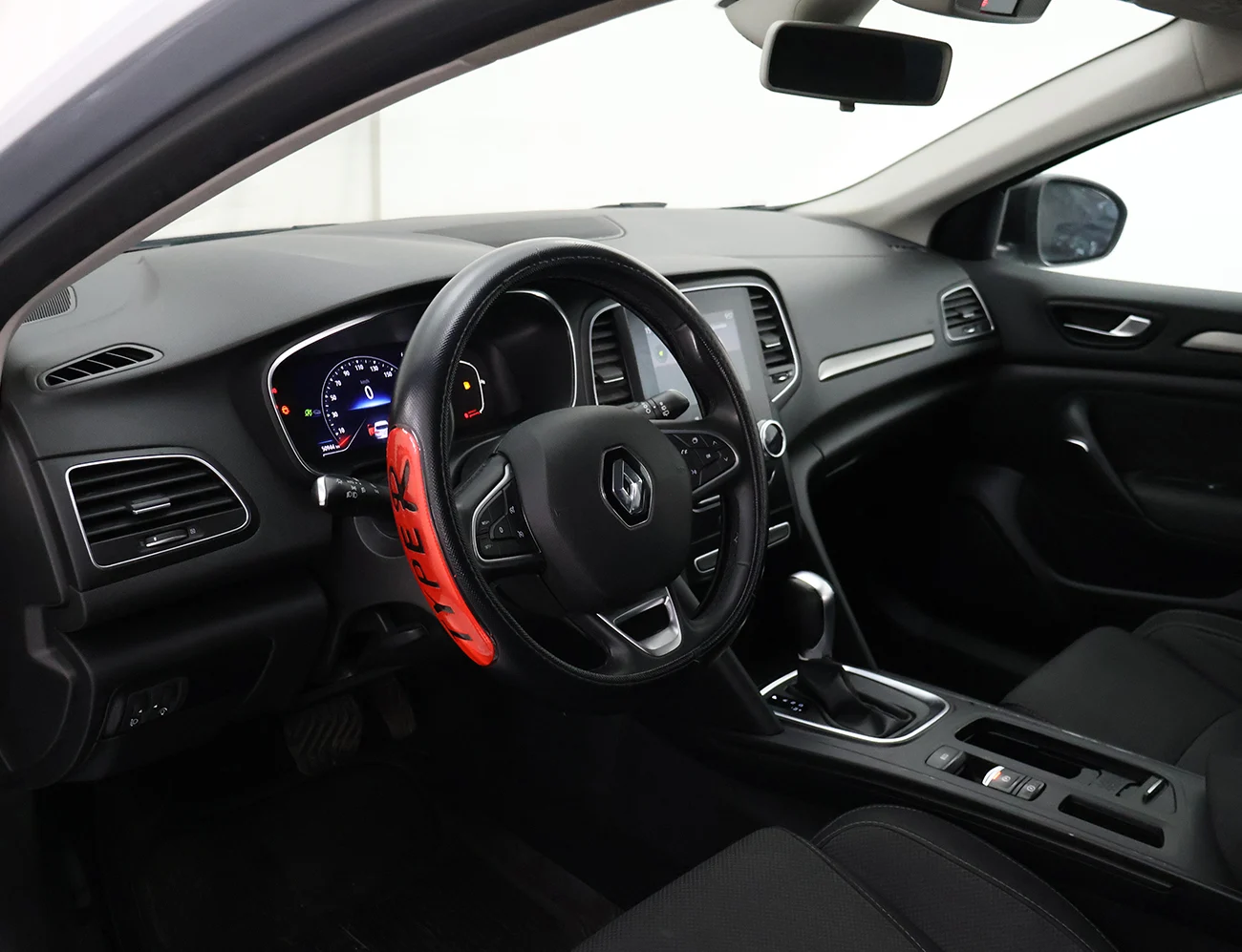 Renault Megane 1.5 dCi 110 Explore