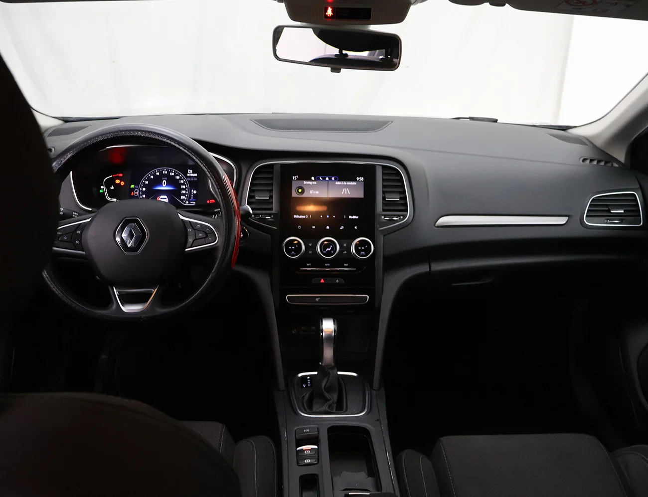 Renault Megane 1.5 dCi 110 Explore