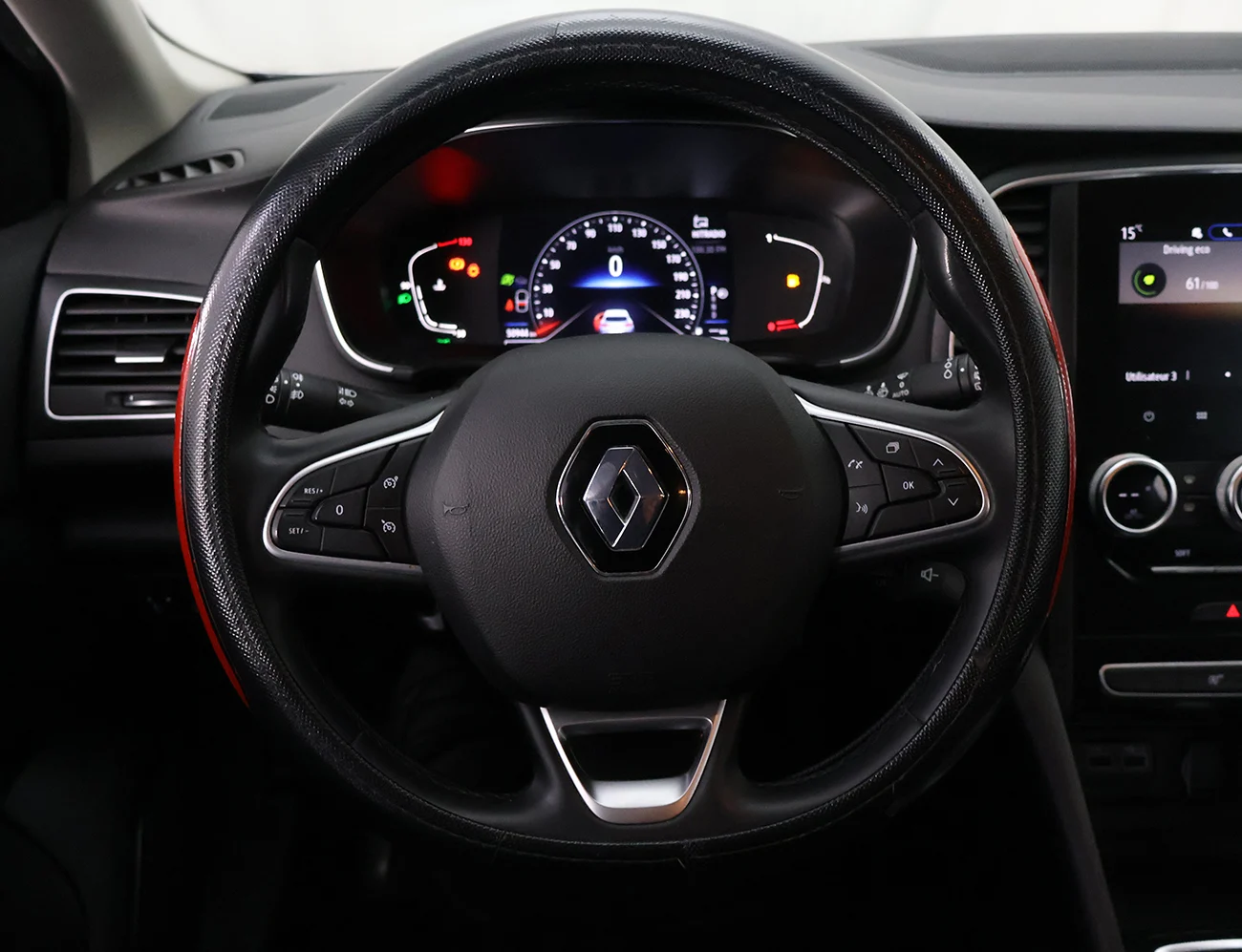 Renault Megane 1.5 dCi 110 Explore