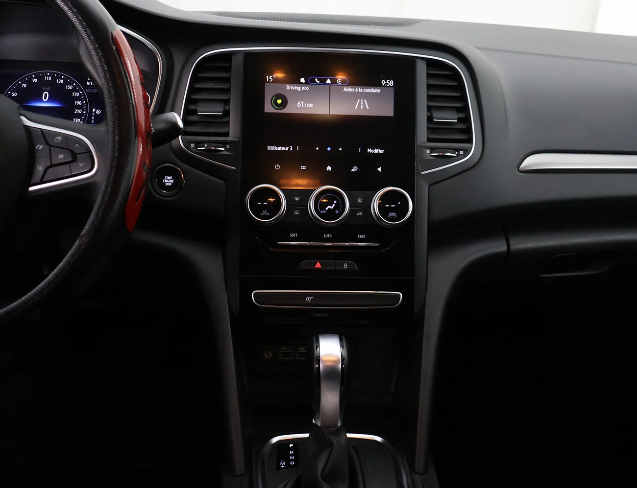 Renault Megane 1.5 dCi 110 Explore