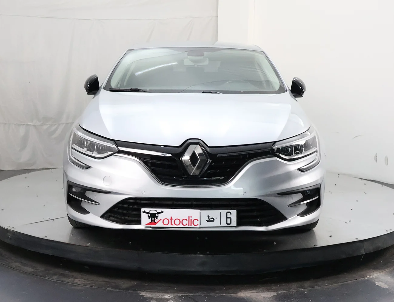 Renault Megane 1.5 dCi 110 Explore