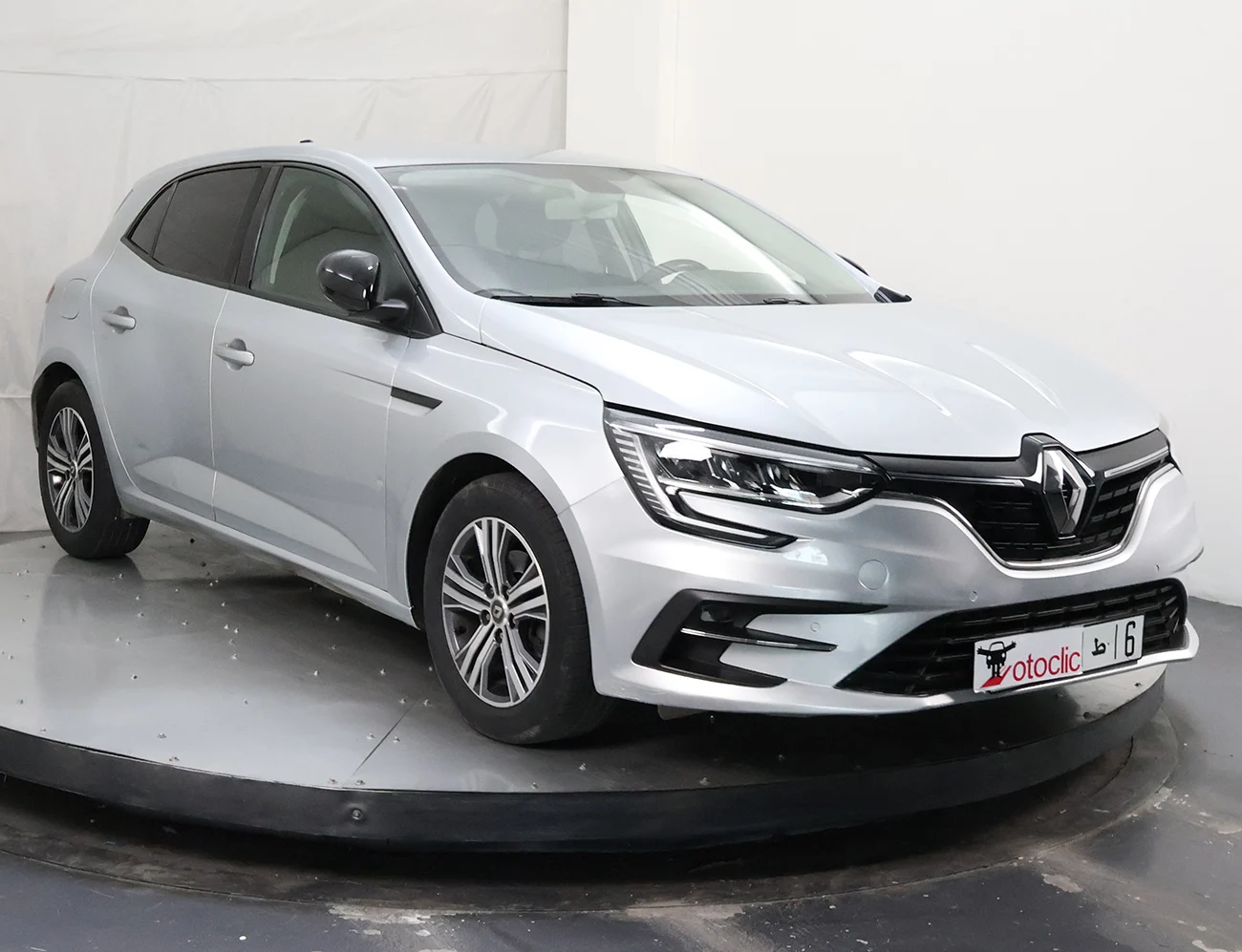 Renault Megane 1.5 dCi 110 Explore