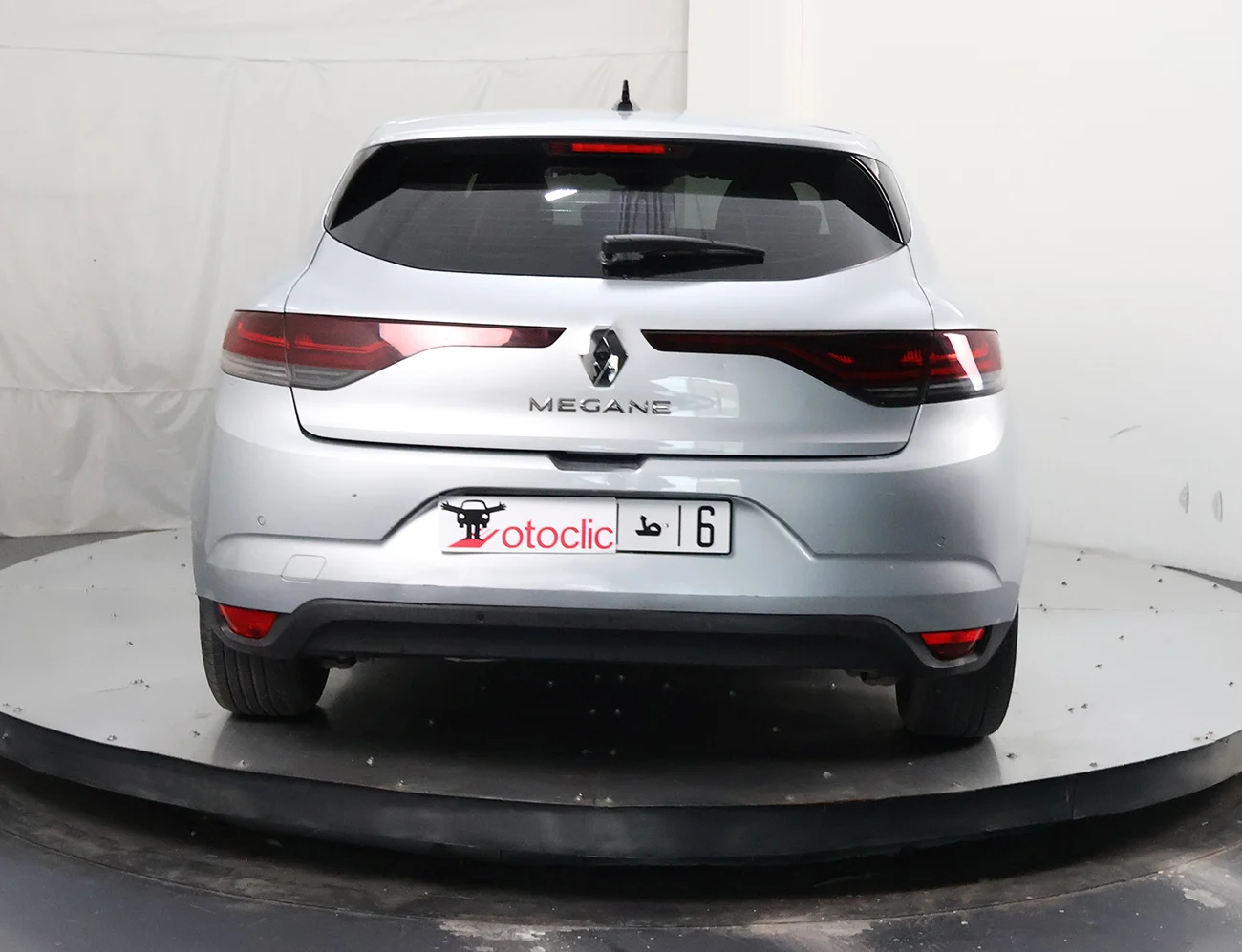 Renault Megane 1.5 dCi 110 Explore