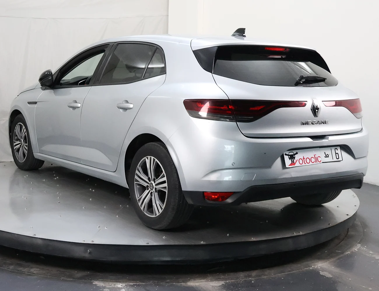 Renault Megane 1.5 dCi 110 Explore