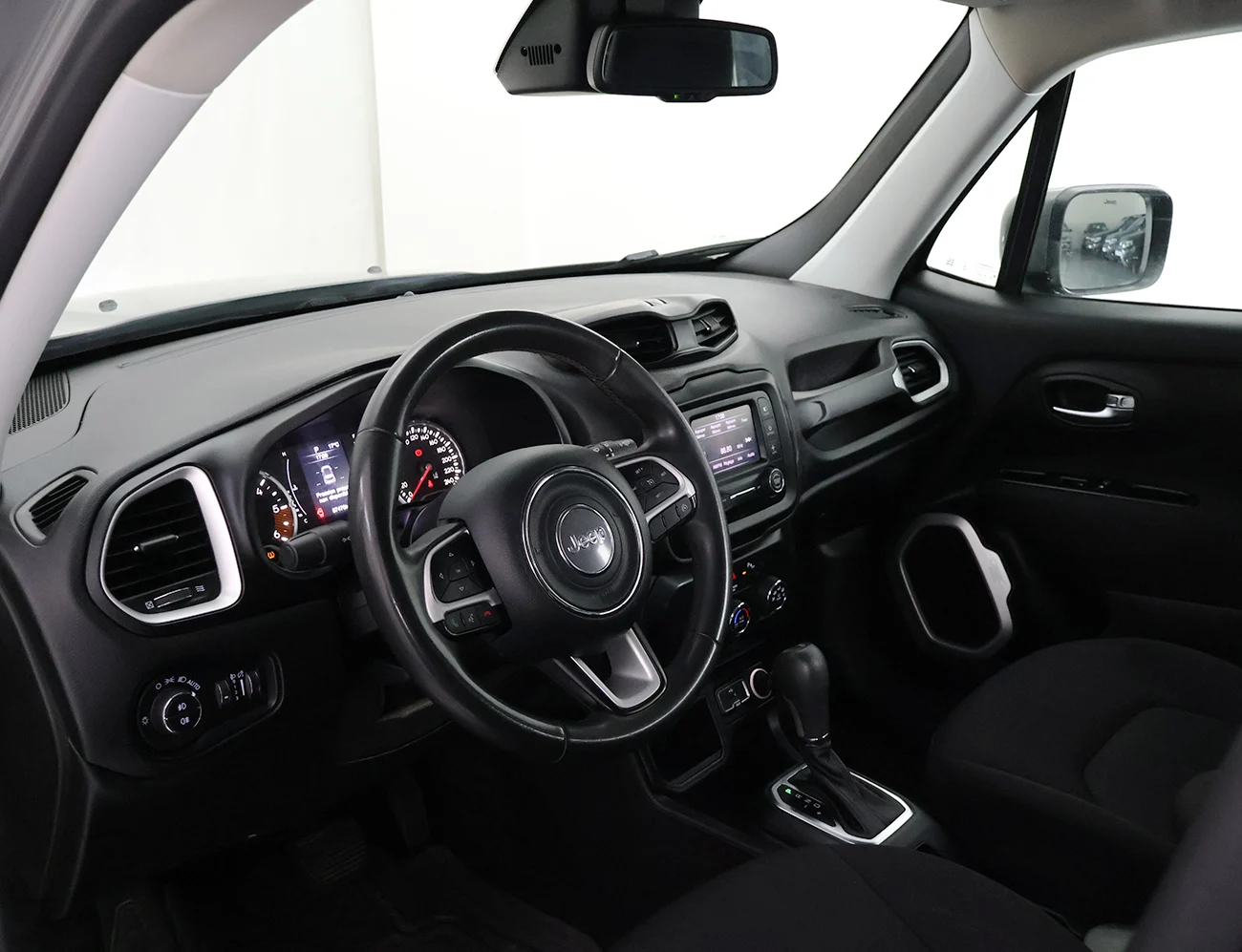 Jeep Renegade 1.6 MultiJet 120 Longitude