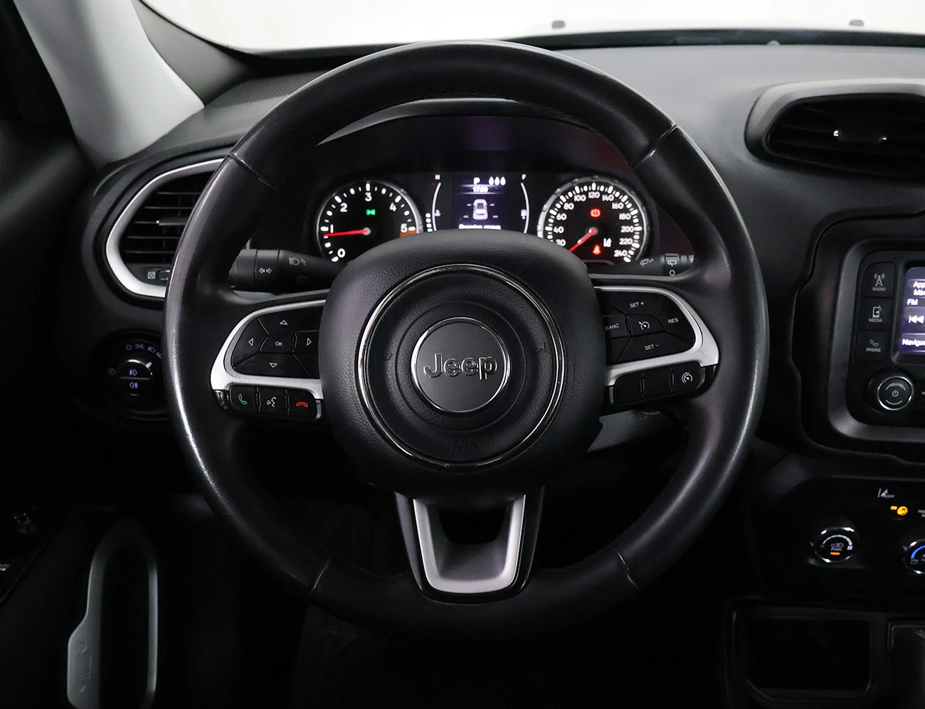 Jeep Renegade 1.6 MultiJet 120 Longitude