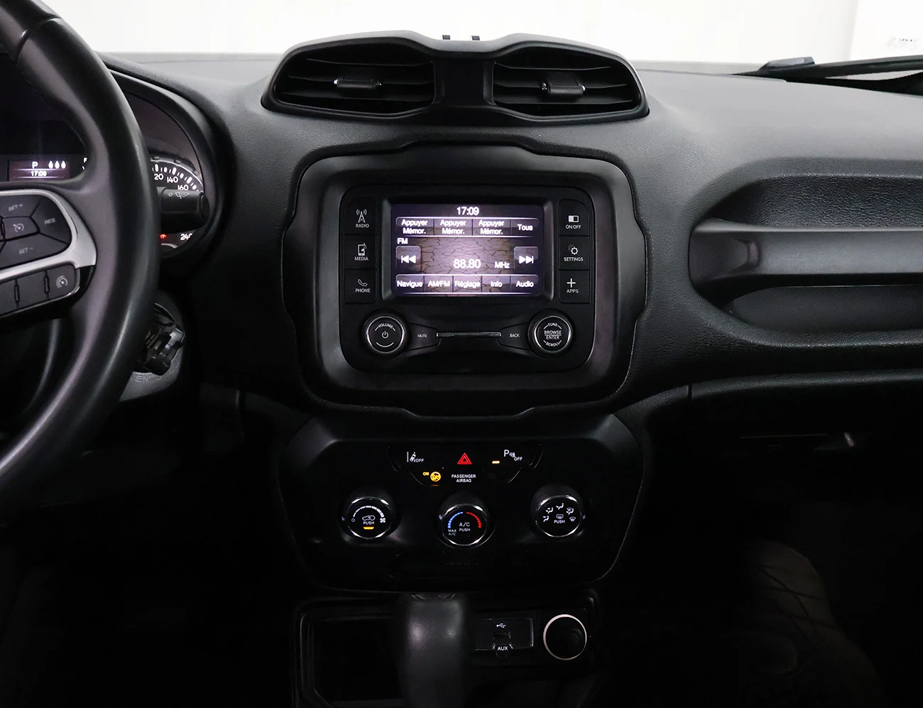 Jeep Renegade 1.6 MultiJet 120 Longitude