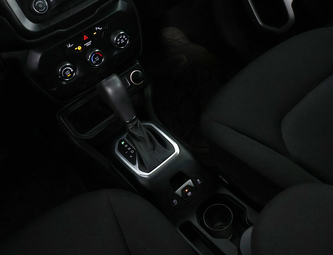 Jeep Renegade 1.6 MultiJet 120 Longitude