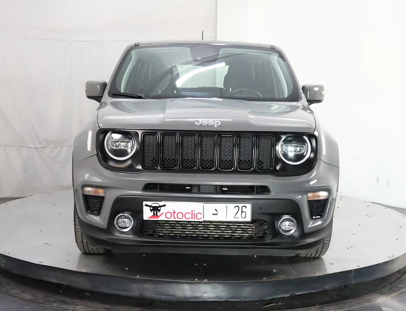 Jeep Renegade 1.6 MultiJet 120 Longitude