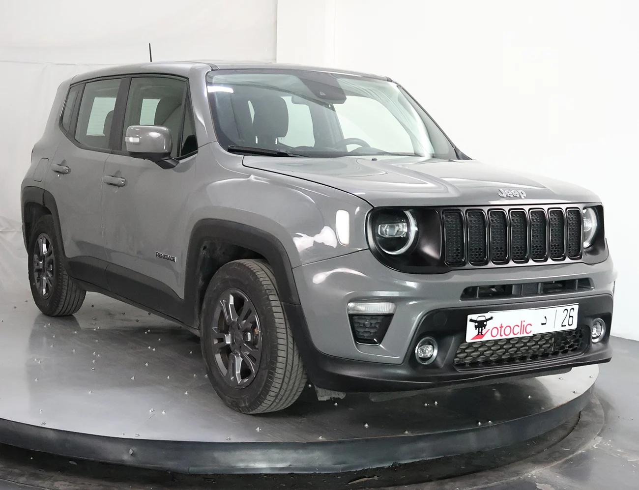 Jeep Renegade 1.6 MultiJet 120 Longitude