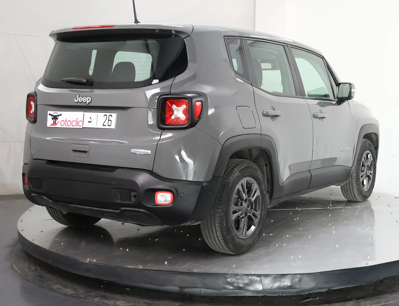 Jeep Renegade 1.6 MultiJet 120 Longitude
