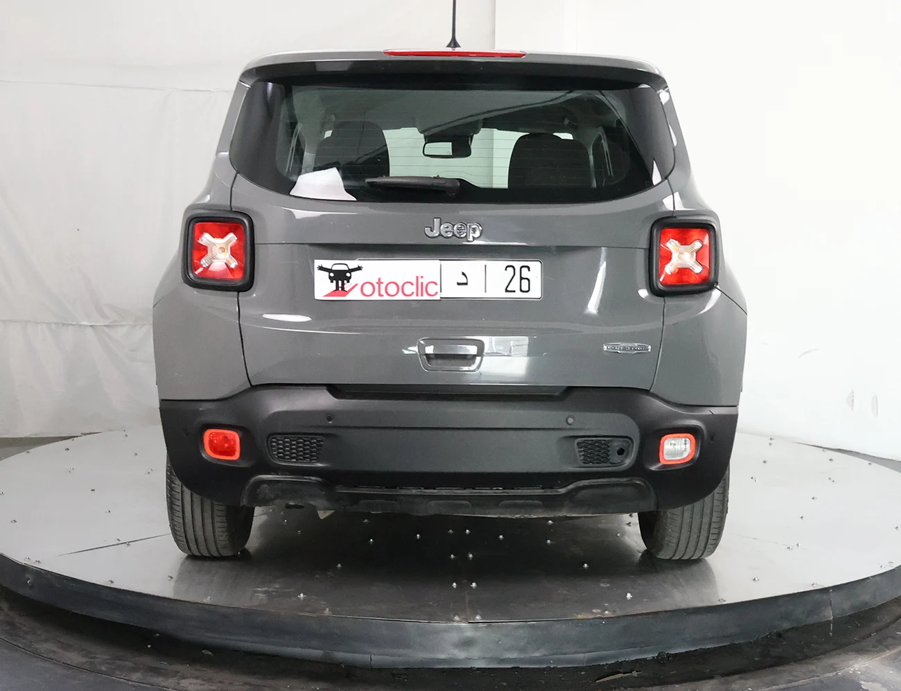 Jeep Renegade 1.6 MultiJet 120 Longitude