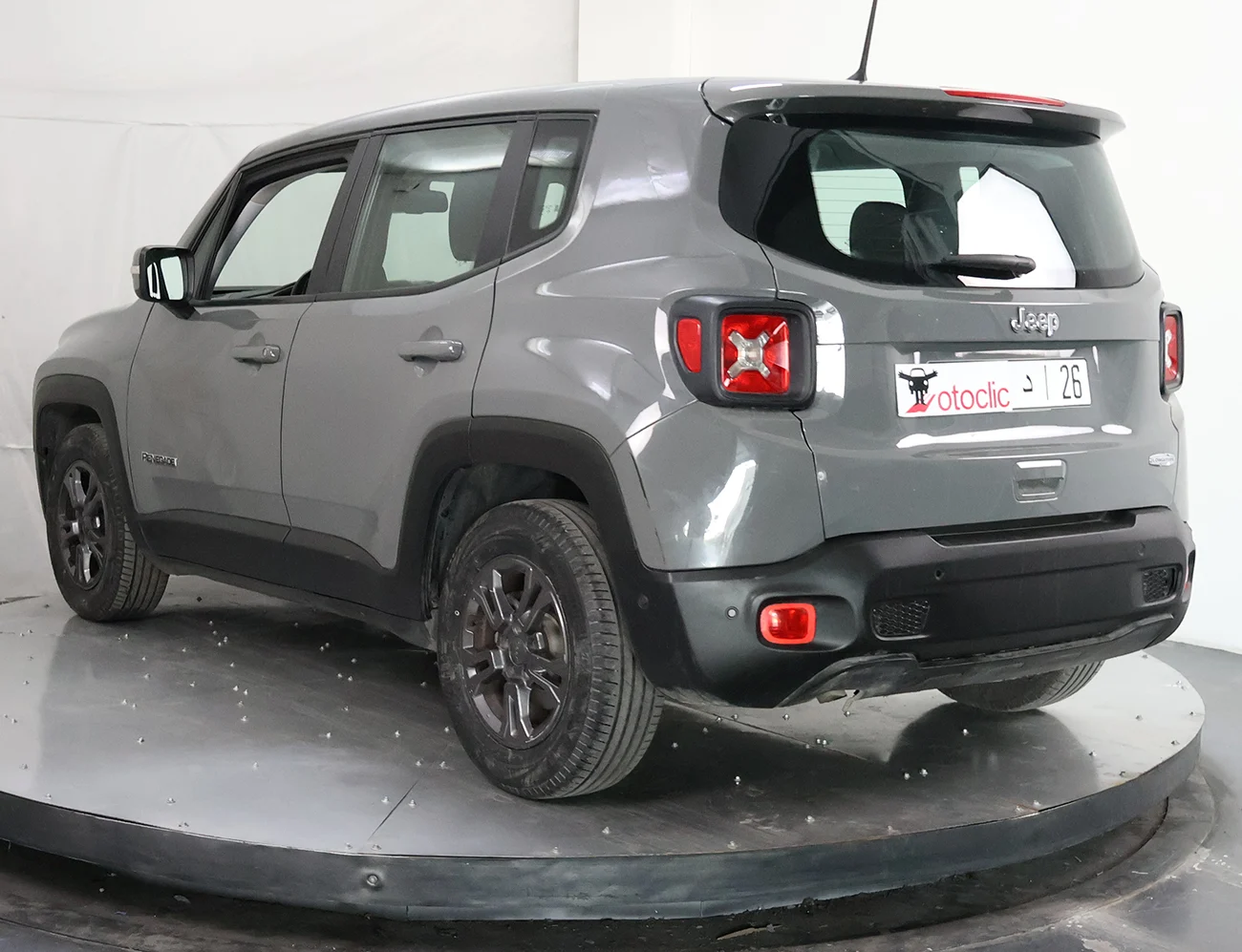 Jeep Renegade 1.6 MultiJet 120 Longitude