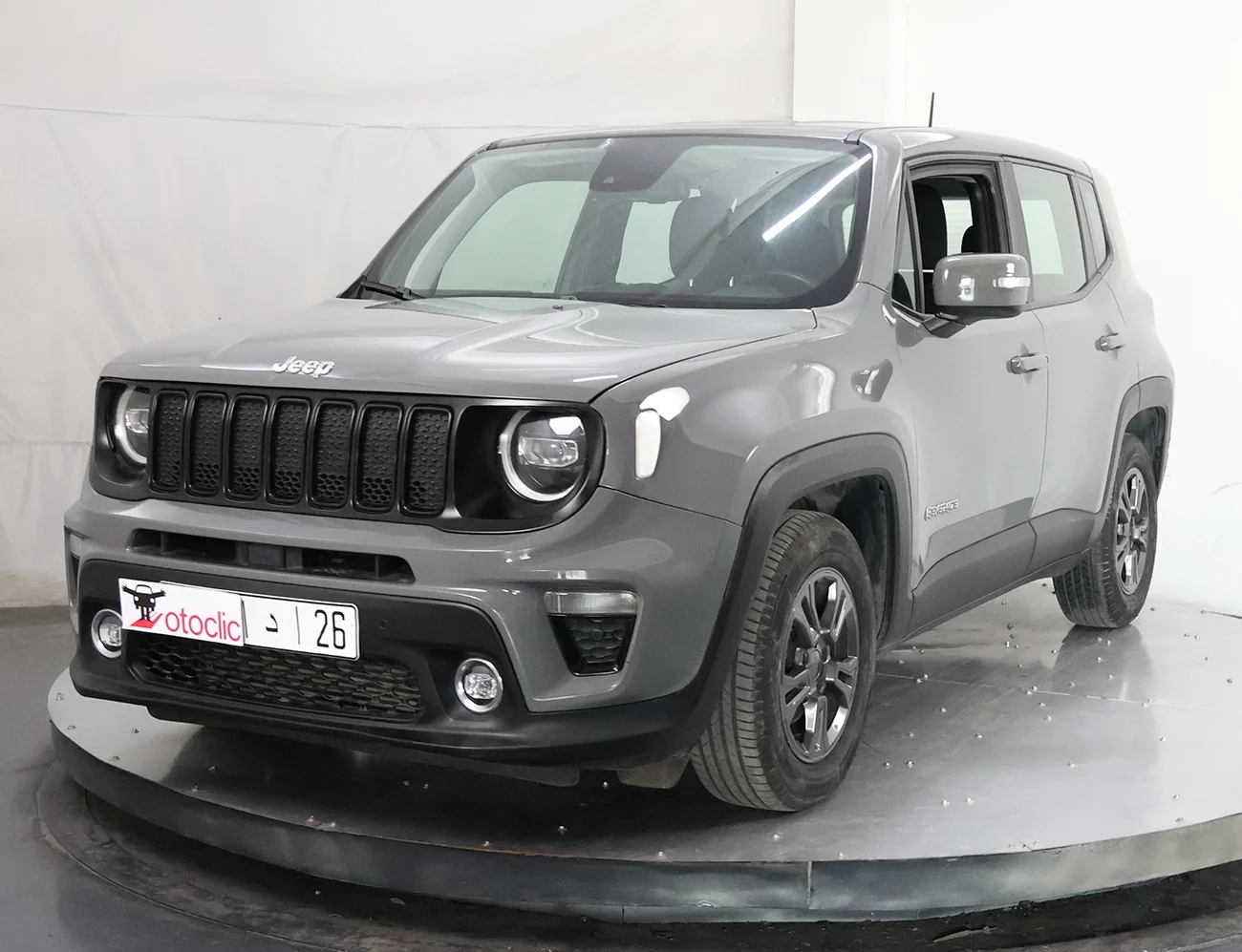 Jeep Renegade 1.6 MultiJet 120 Longitude