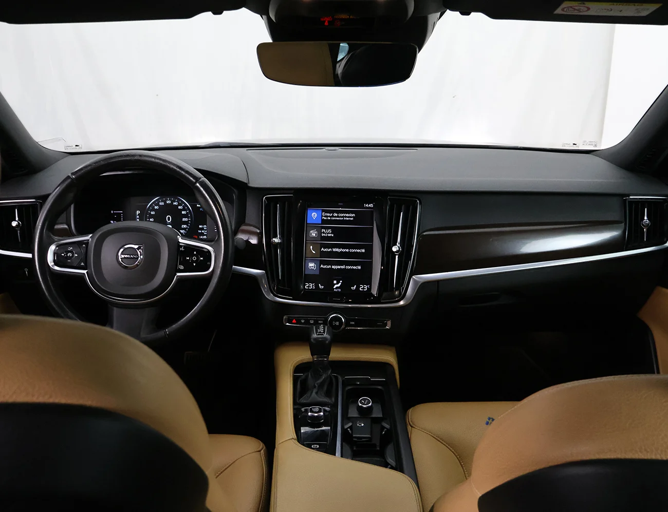 Volvo S90 D4 190ch Inscription