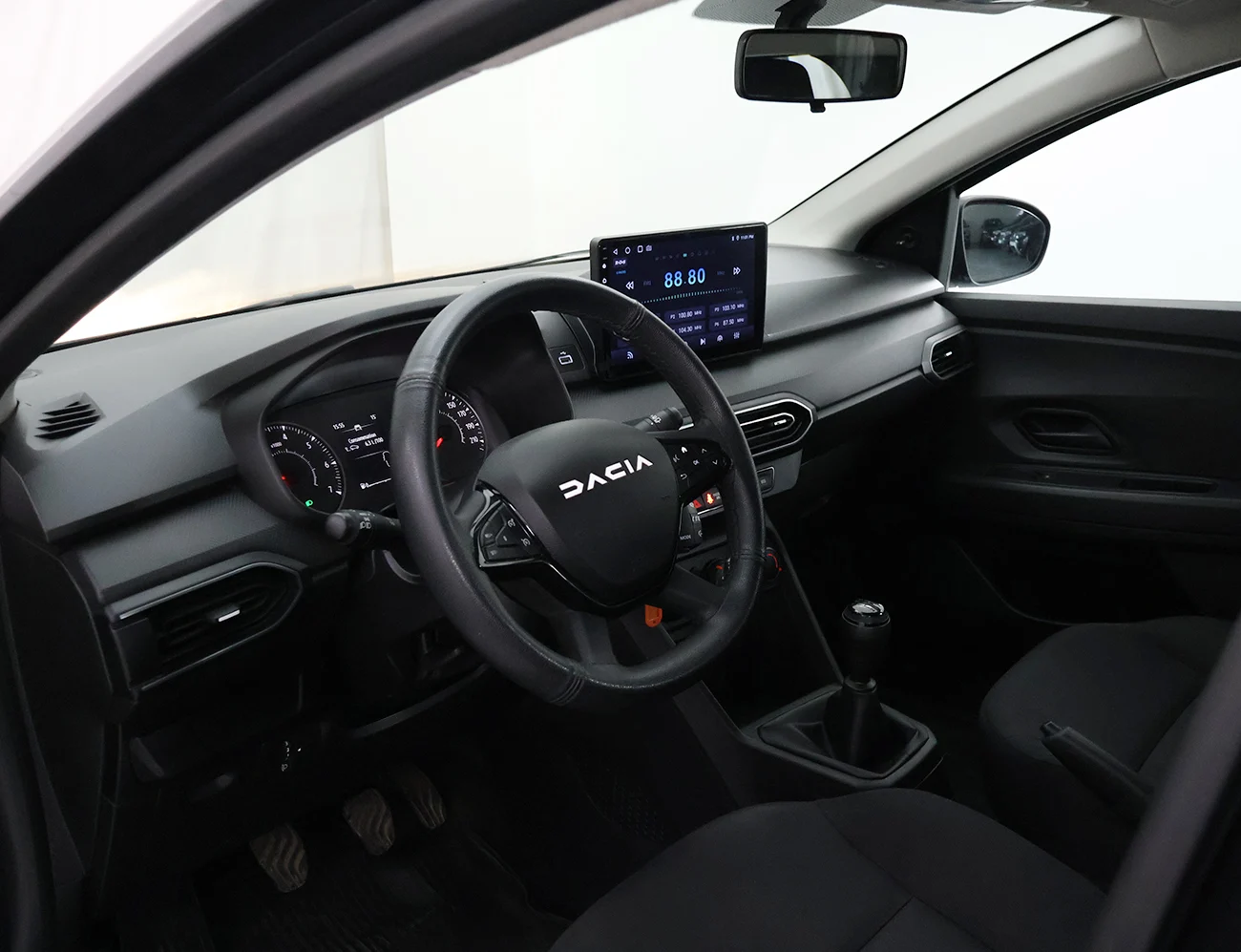 Dacia Sandero 1.2 16v 75 STEPWAY