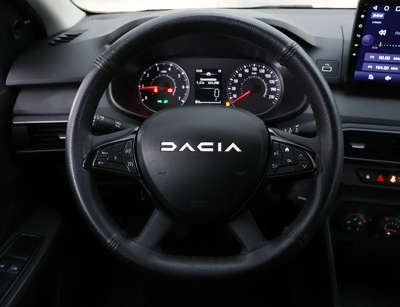 Dacia Sandero 1.2 16v 75 STEPWAY