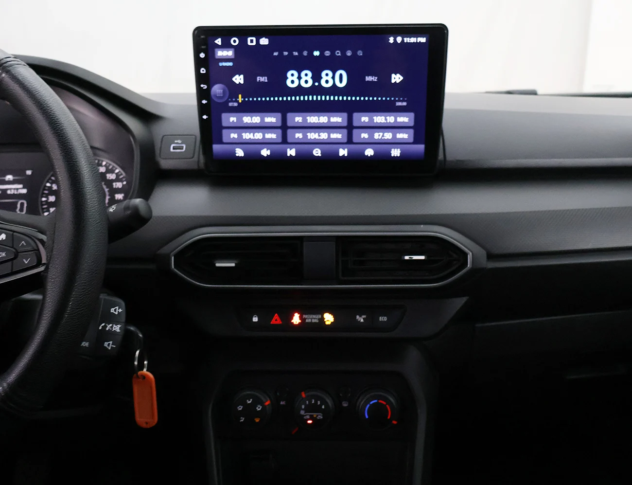 Dacia Sandero 1.2 16v 75 STEPWAY