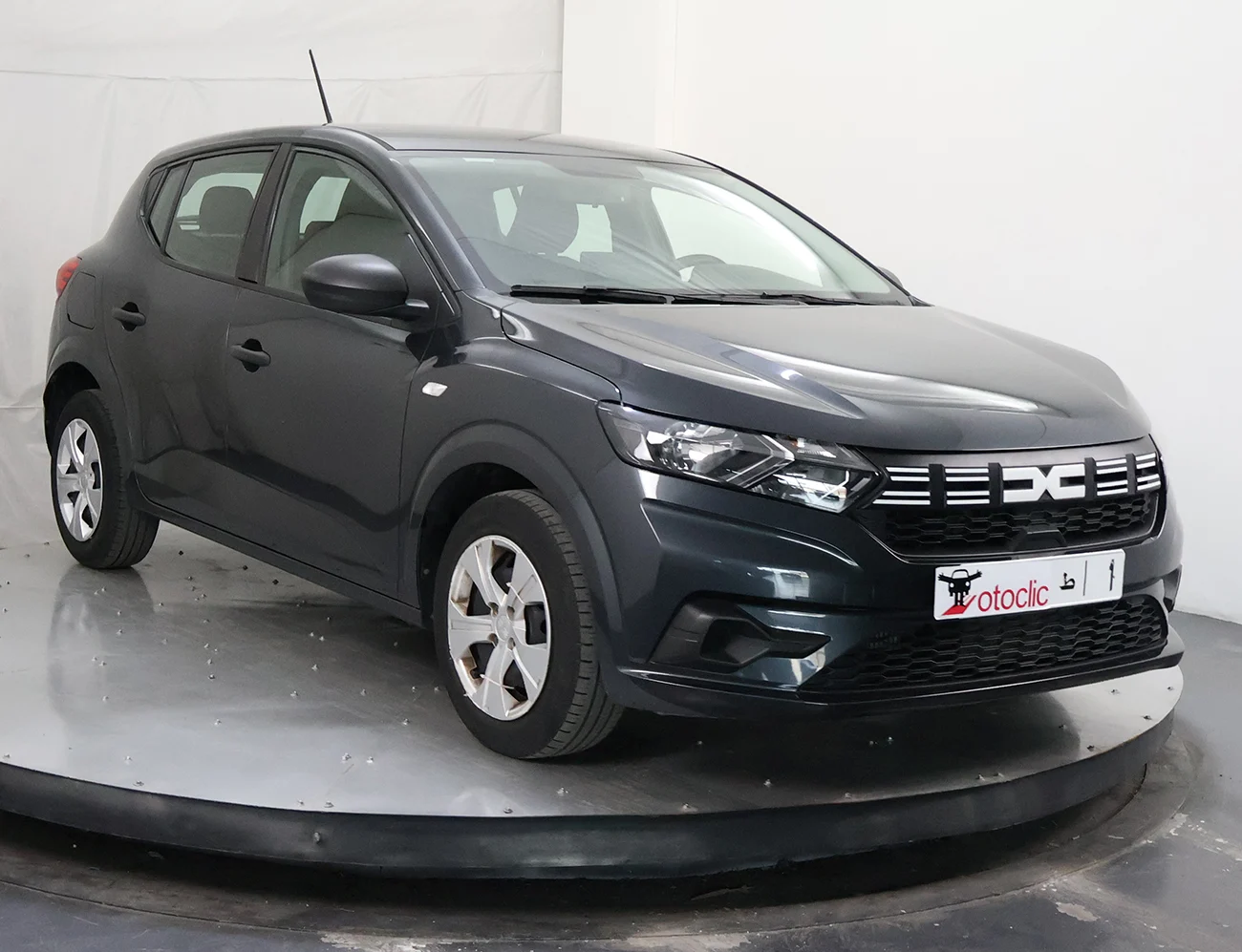 Dacia Sandero 1.2 16v 75 STEPWAY