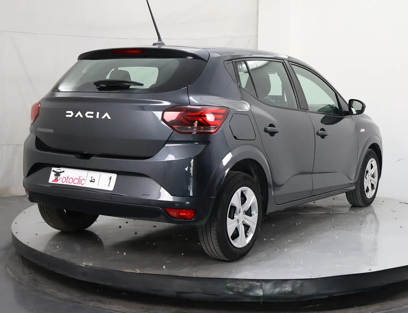 Dacia Sandero 1.2 16v 75 STEPWAY