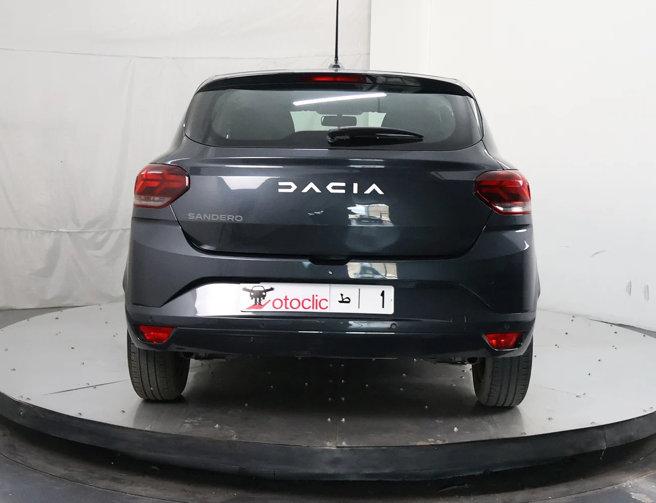 Dacia Sandero 1.2 16v 75 STEPWAY