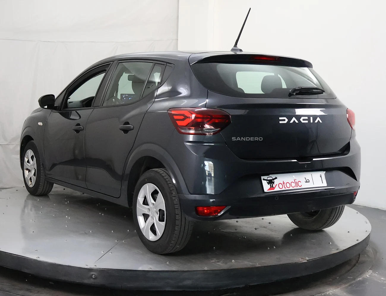 Dacia Sandero 1.2 16v 75 STEPWAY