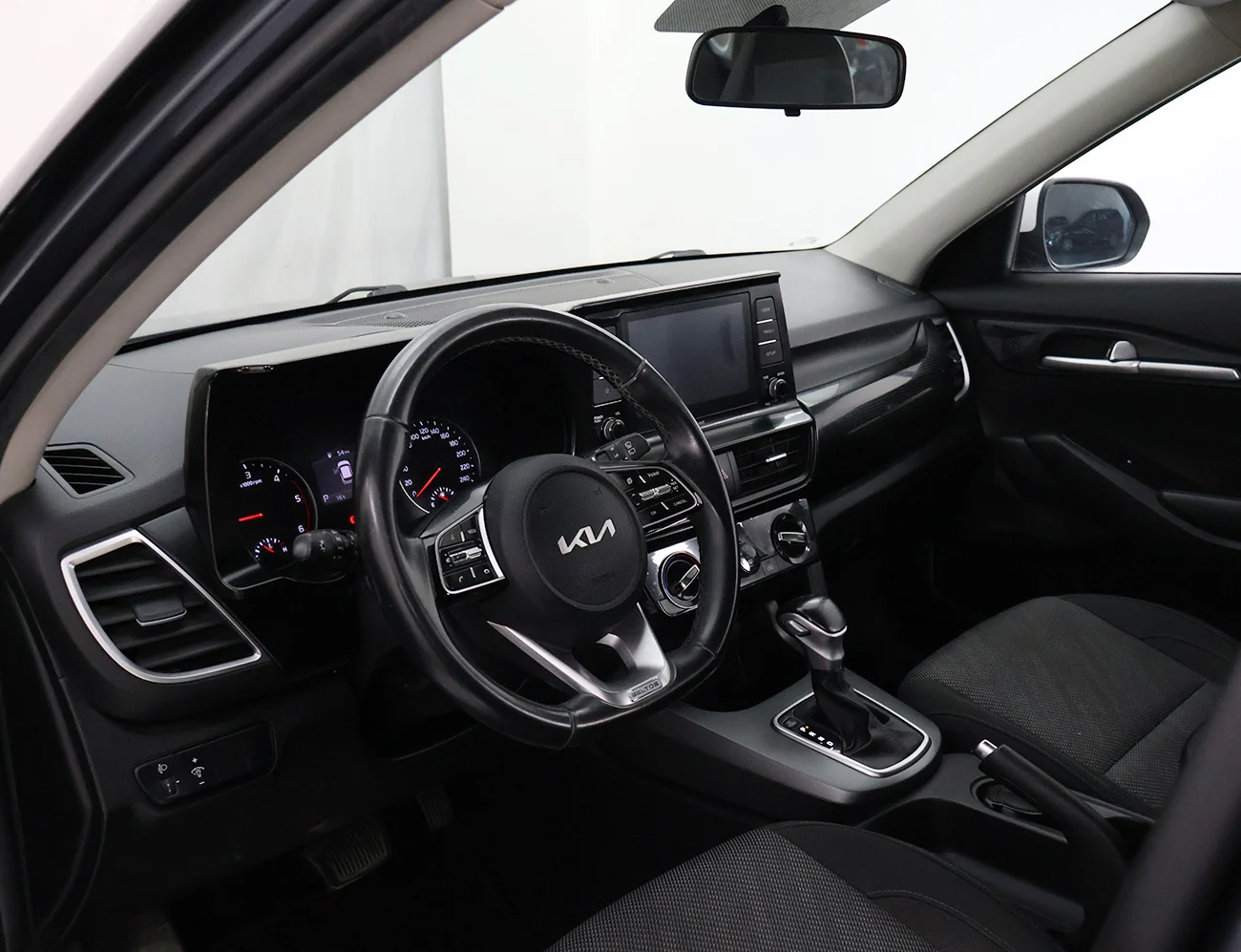 Kia Seltos 1.5 CRDi 115 Executive