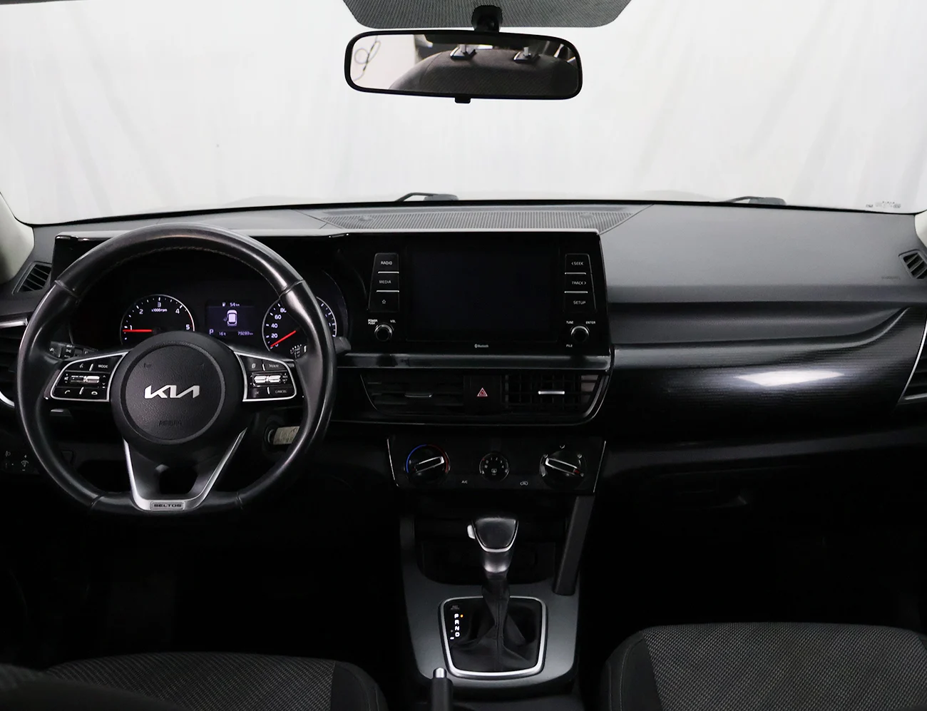 Kia Seltos 1.5 CRDi 115 Executive