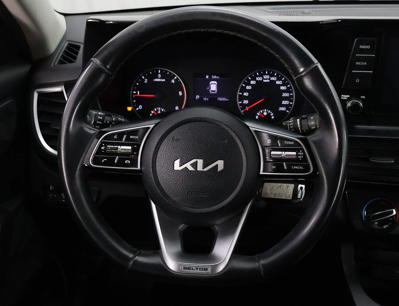 Kia Seltos 1.5 CRDi 115 Executive