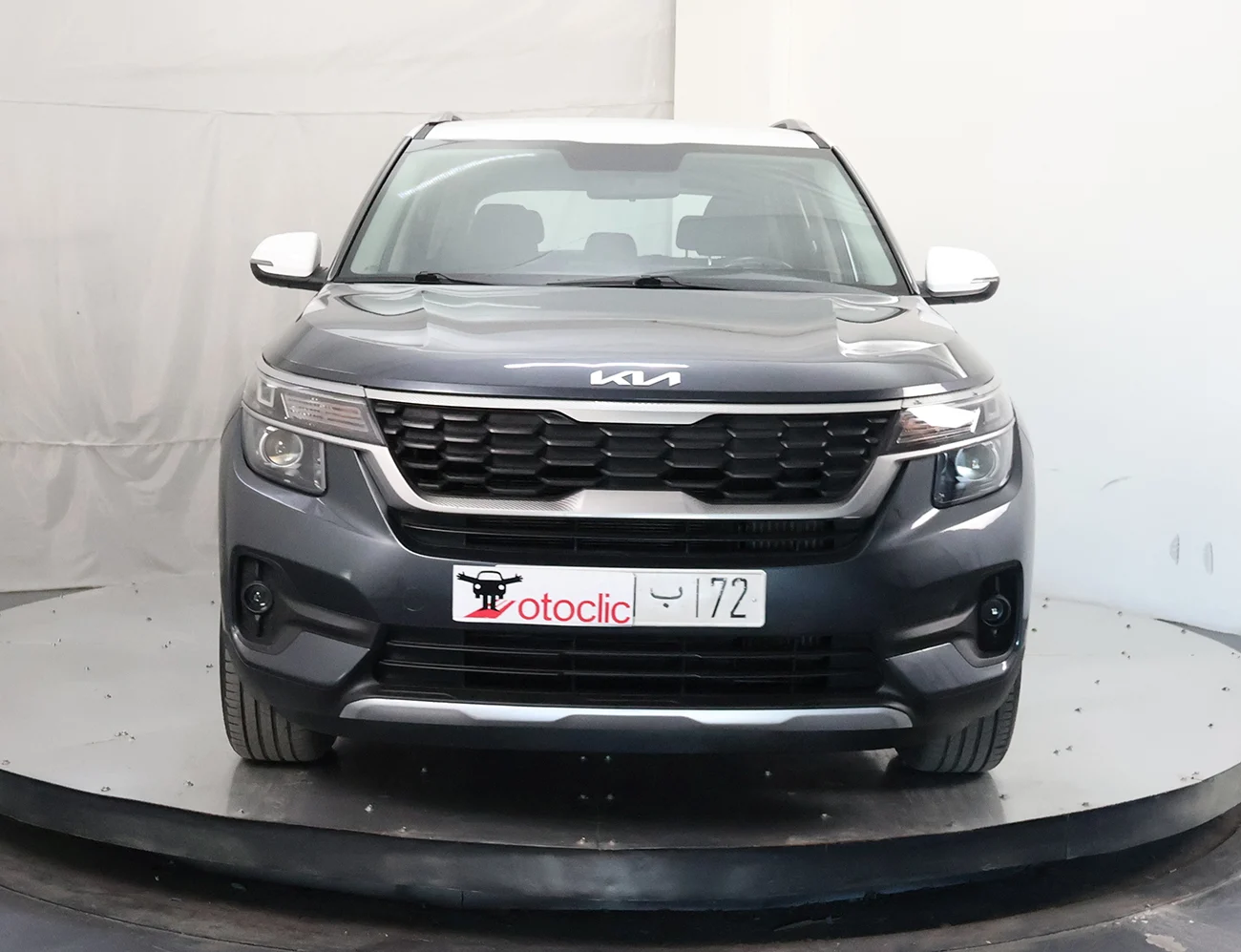 Kia Seltos 1.5 CRDi 115 Executive