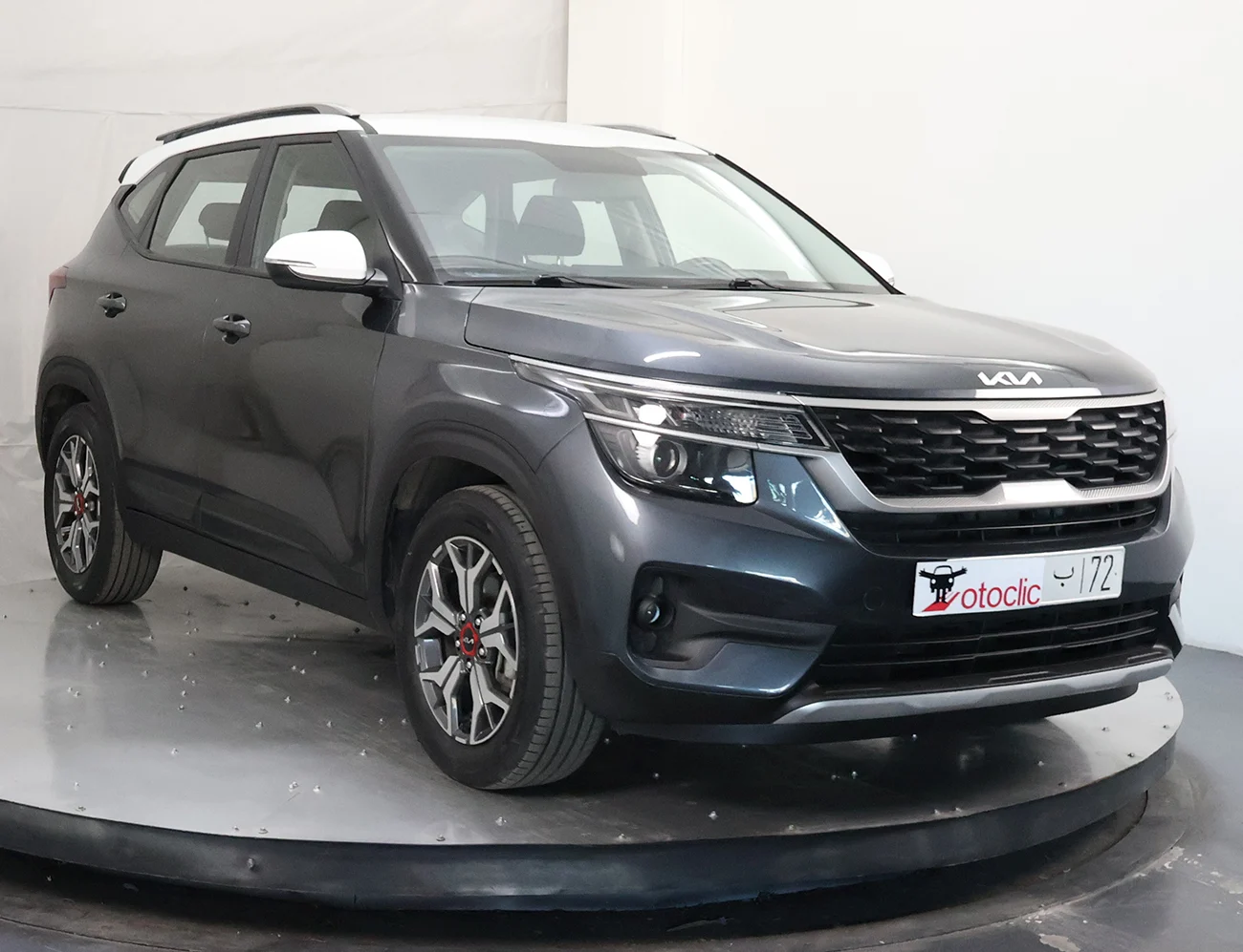 Kia Seltos 1.5 CRDi 115 Executive