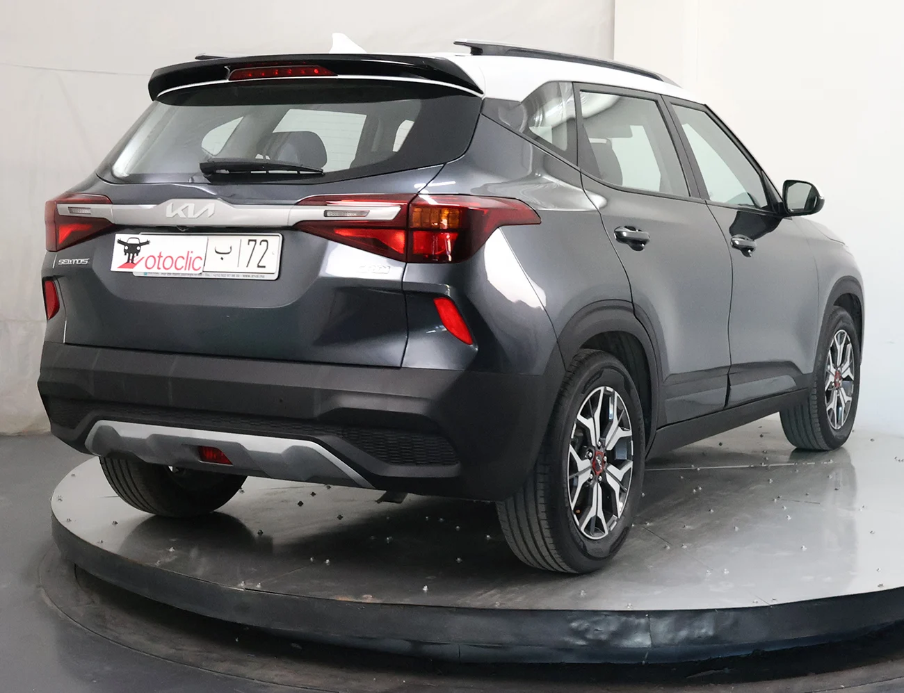 Kia Seltos 1.5 CRDi 115 Executive