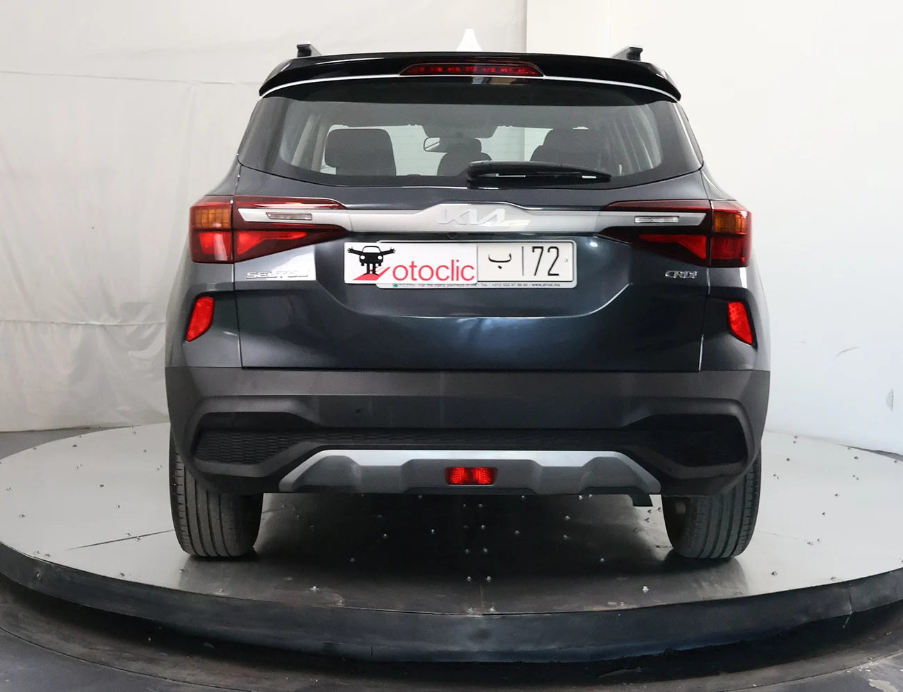 Kia Seltos 1.5 CRDi 115 Executive