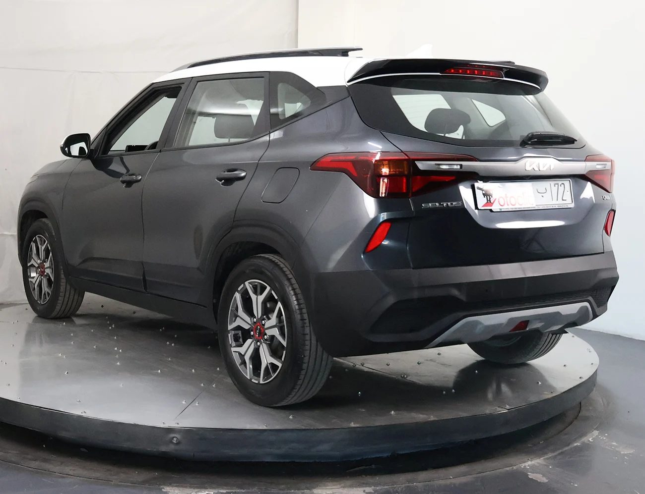 Kia Seltos 1.5 CRDi 115 Executive