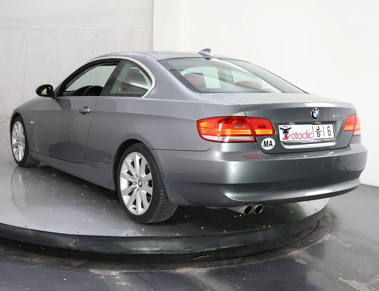 BMW Serie 3 330i 272ch Avantage