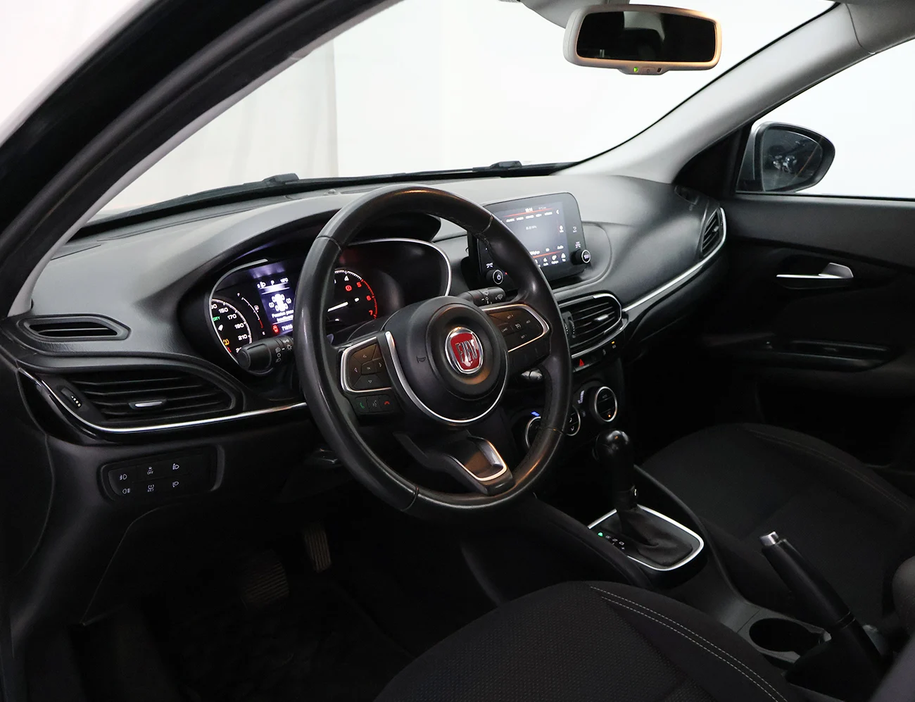 Fiat Tipo 1.6 MultiJet 120 Lounge