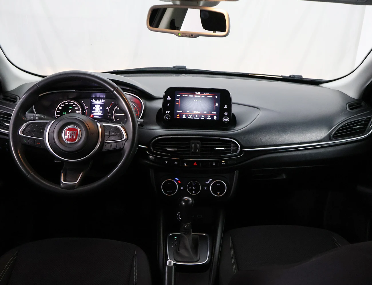 Fiat Tipo 1.6 MultiJet 120 Lounge