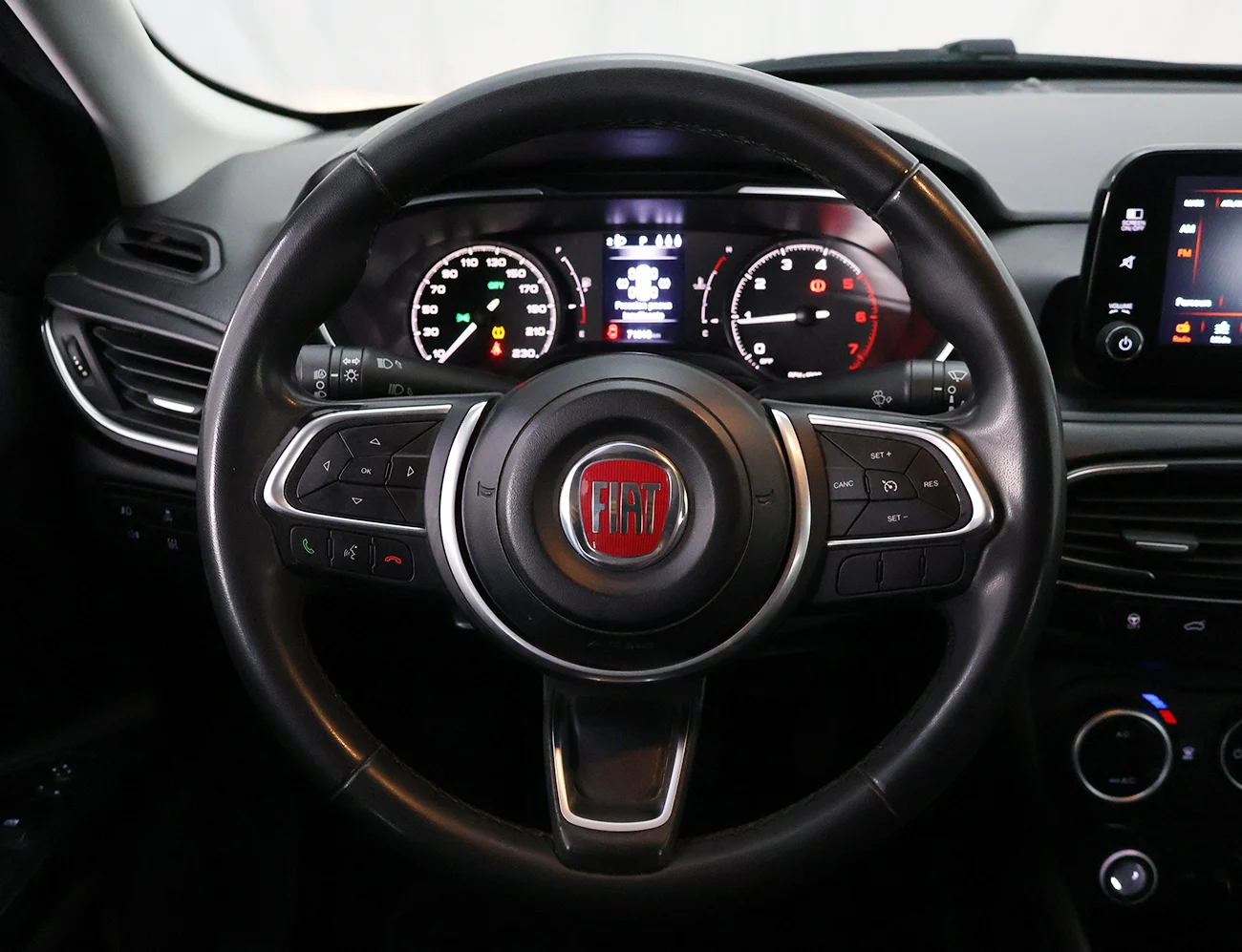 Fiat Tipo 1.6 MultiJet 120 Lounge