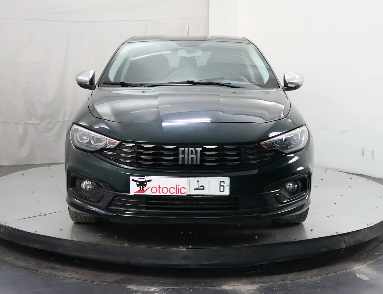 Fiat Tipo 1.6 MultiJet 120 Lounge