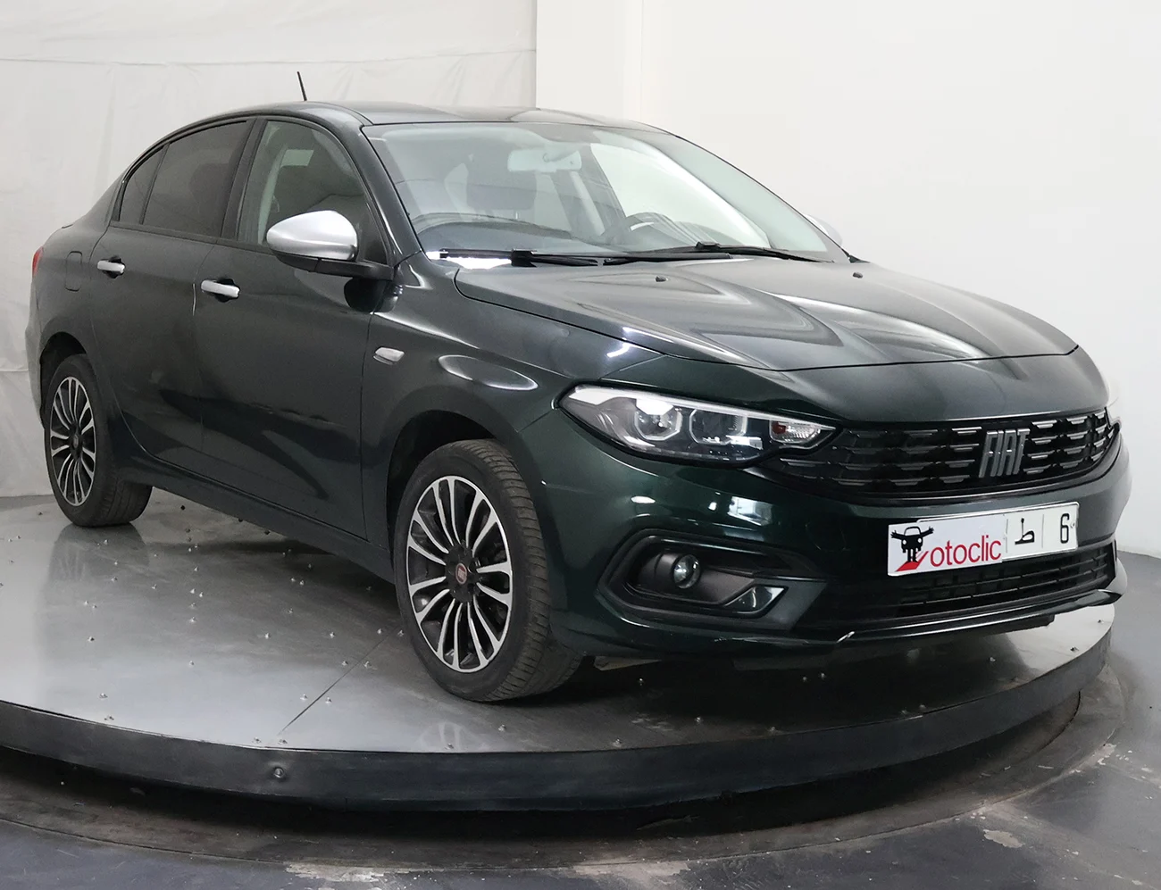 Fiat Tipo 1.6 MultiJet 120 Lounge