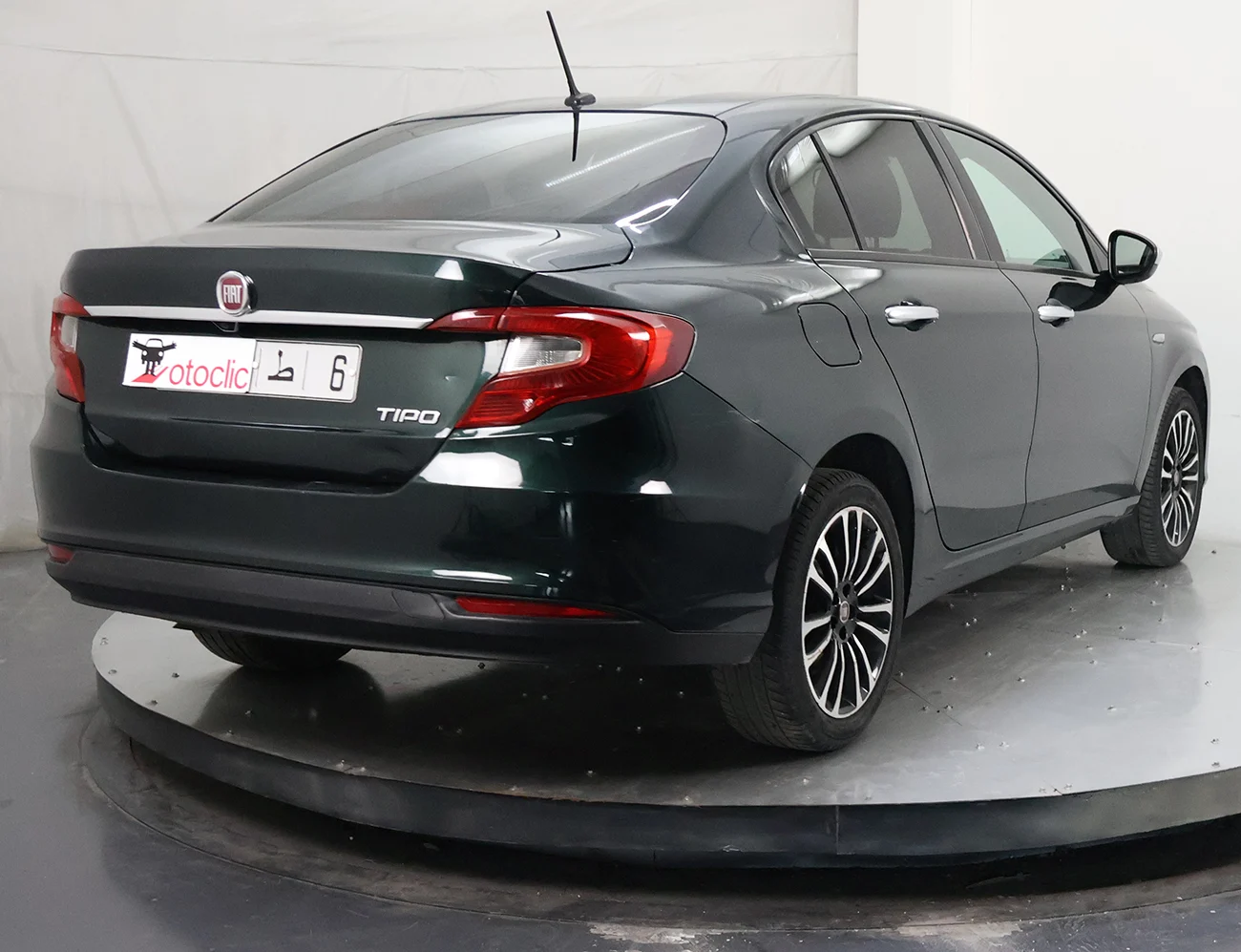 Fiat Tipo 1.6 MultiJet 120 Lounge