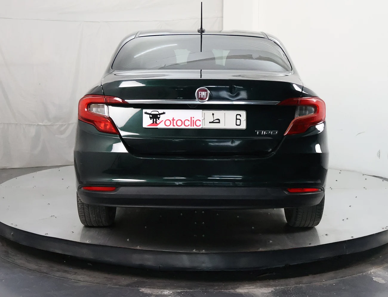 Fiat Tipo 1.6 MultiJet 120 Lounge