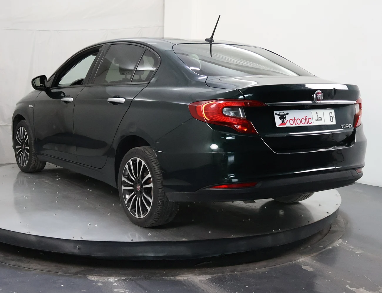 Fiat Tipo 1.6 MultiJet 120 Lounge