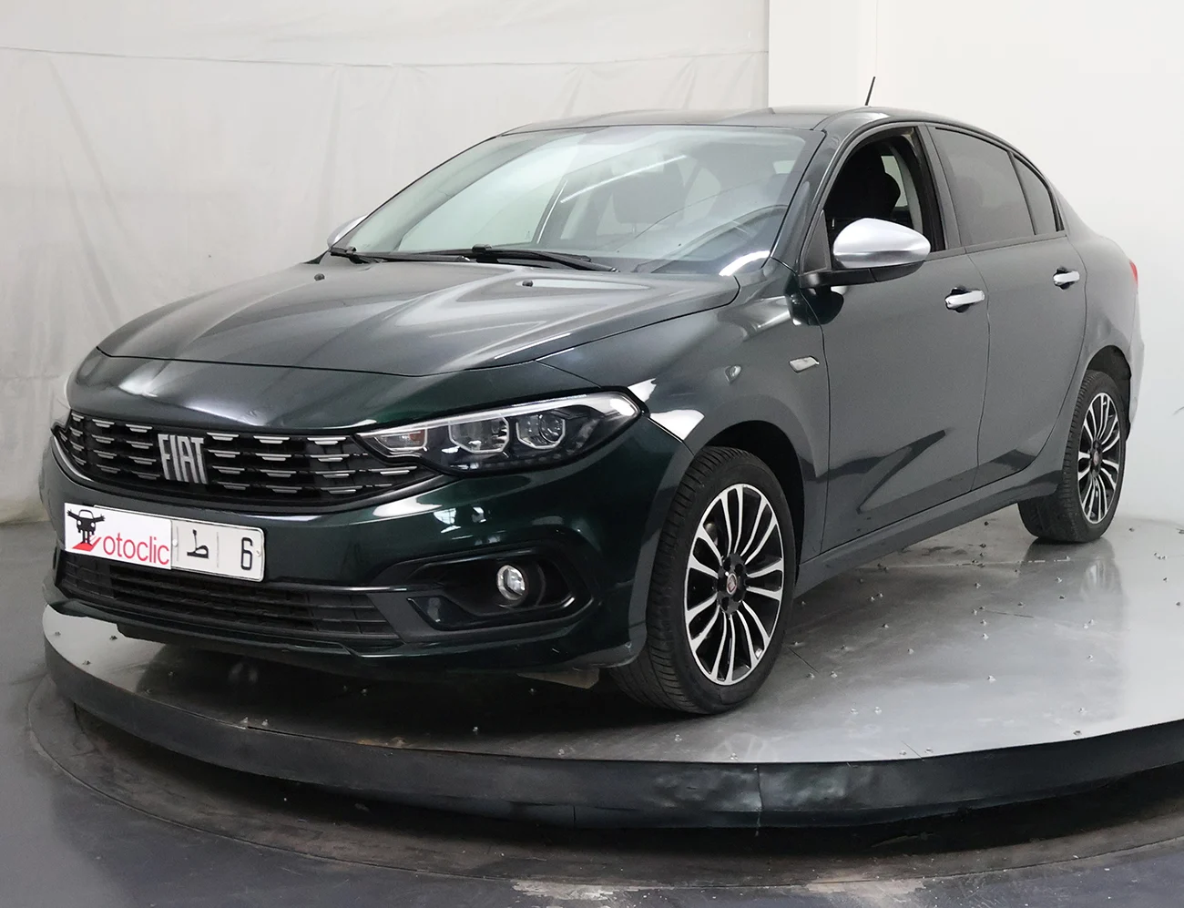 Fiat Tipo 1.6 MultiJet 120 Lounge