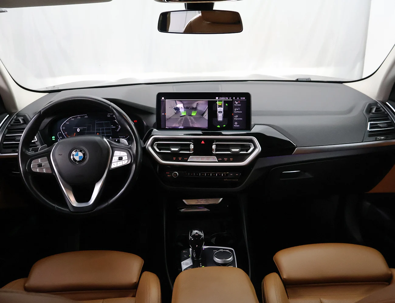 BMW X3 sDrive 18d Pack M