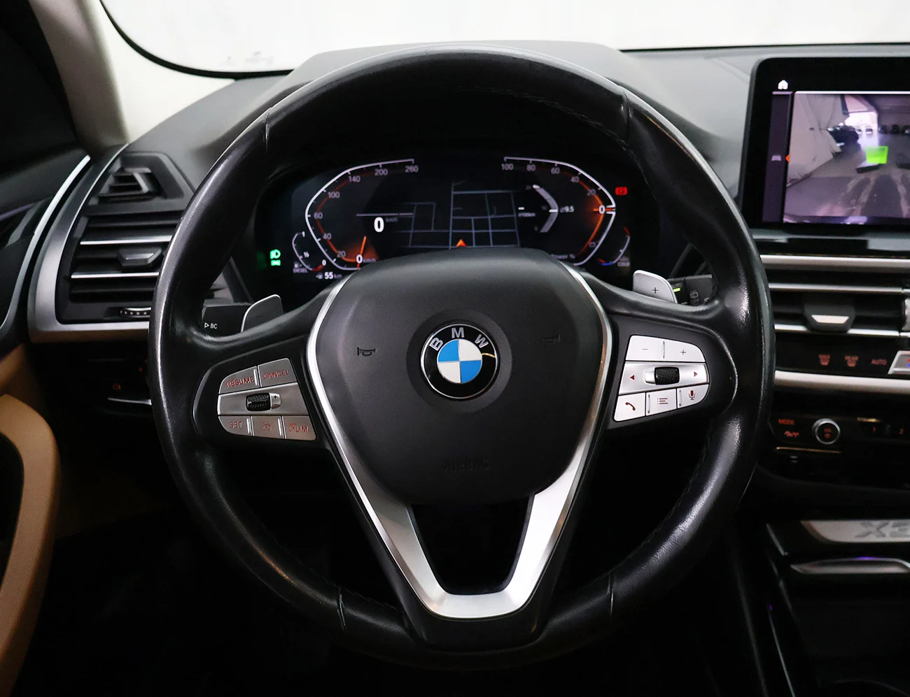 BMW X3 sDrive 18d Pack M