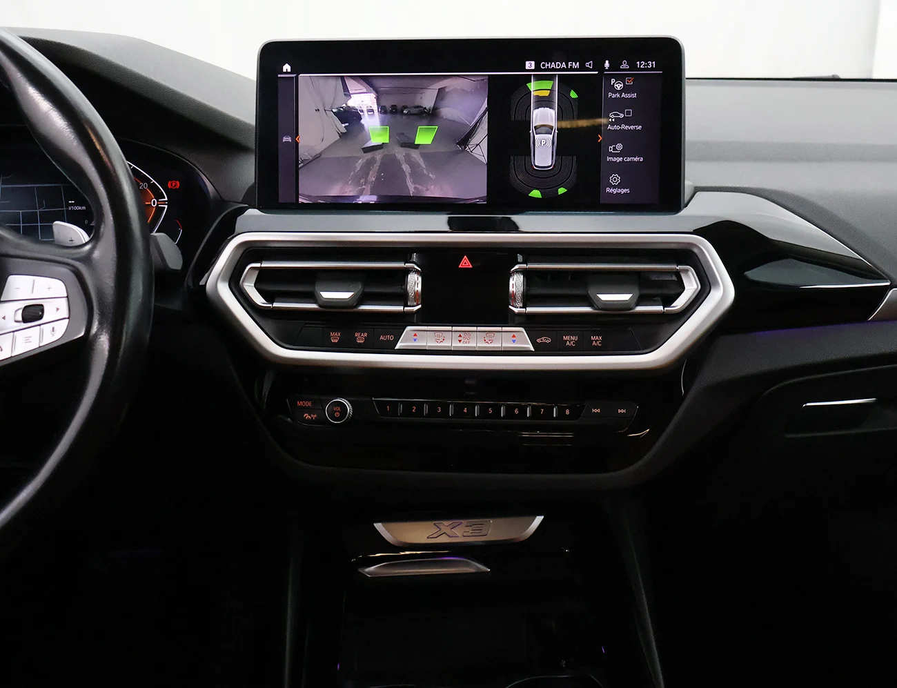 BMW X3 sDrive 18d Pack M