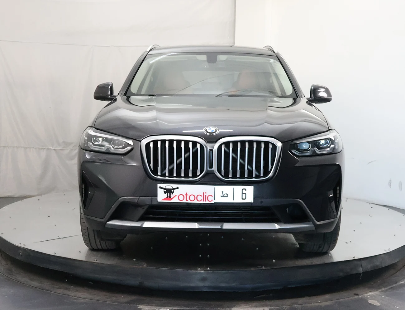 BMW X3 sDrive 18d Pack M