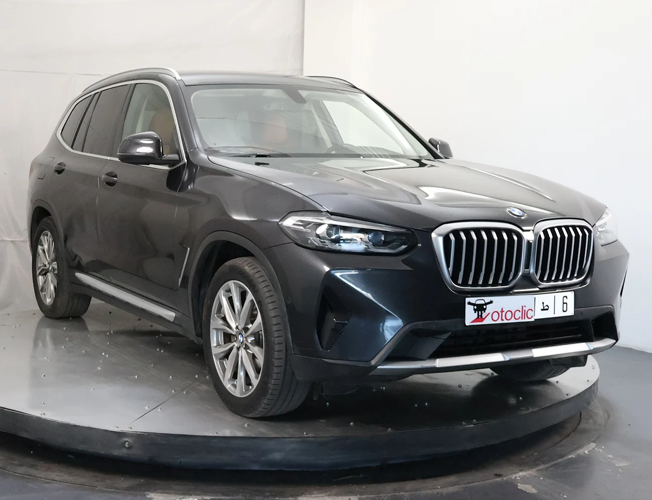 BMW X3 sDrive 18d Pack M